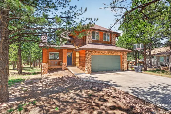 2141 Valley View DR, Woodland Park, CO 80863
