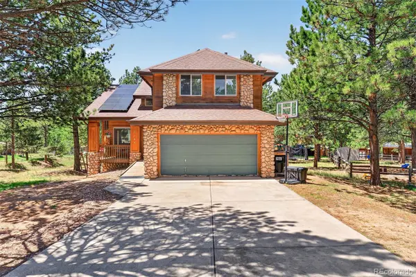 2141 Valley View DR, Woodland Park, CO 80863