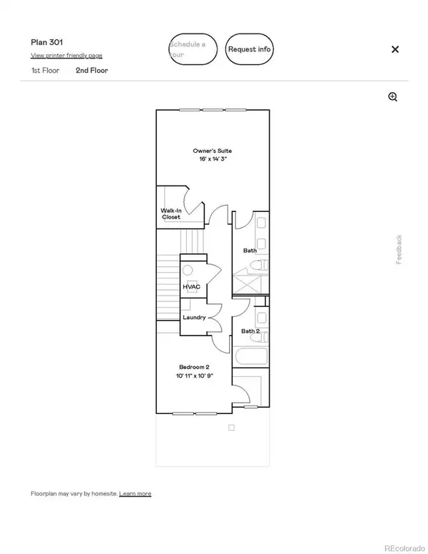 403 N Bently ST, Watkins, CO 80137