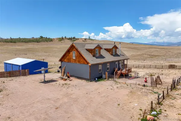 1406 Coweta TRL, Hartsel, CO 80449