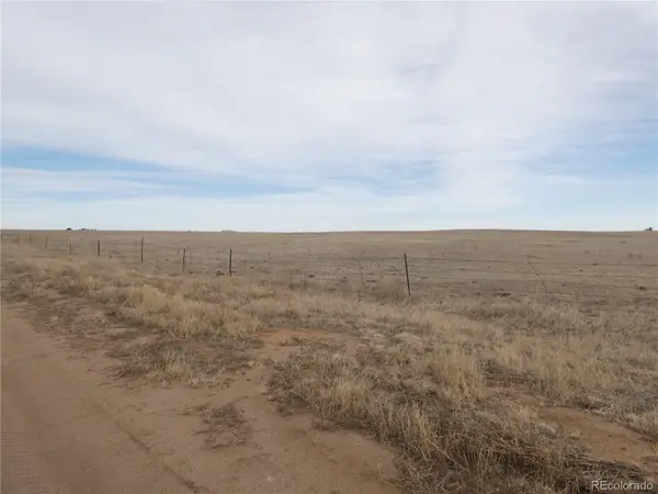 S Harding RD, Yoder, CO 80864