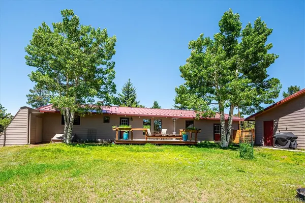 13258 S Mohawk ST, Pine, CO 80470