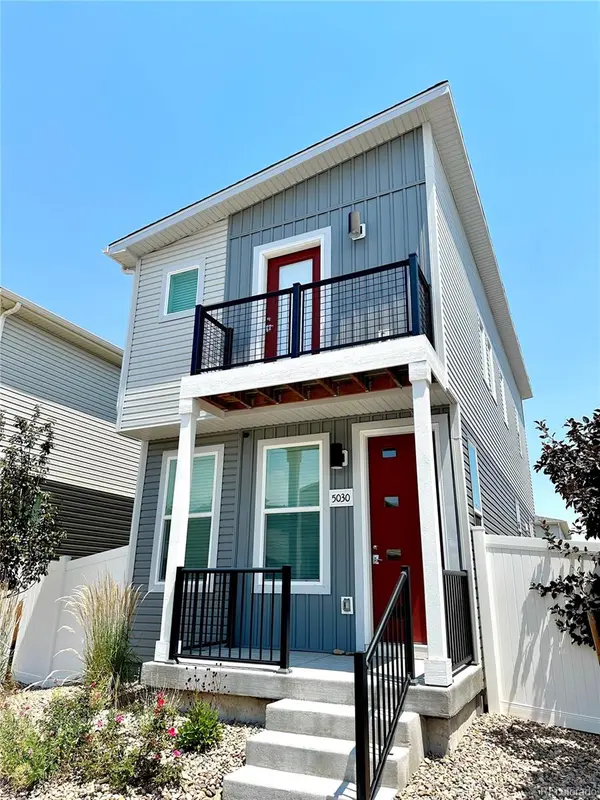 5030 N Walden WAY, Denver, CO 80249