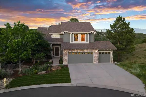 1394 Black Pine CT, Castle Rock, CO 80104