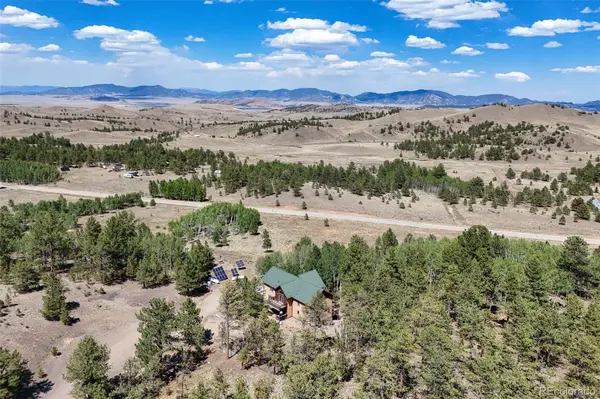 114 Ranier LN, Hartsel, CO 80449