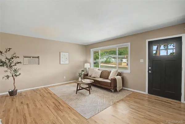 3811 Dixon WAY, Colorado Springs, CO 80909