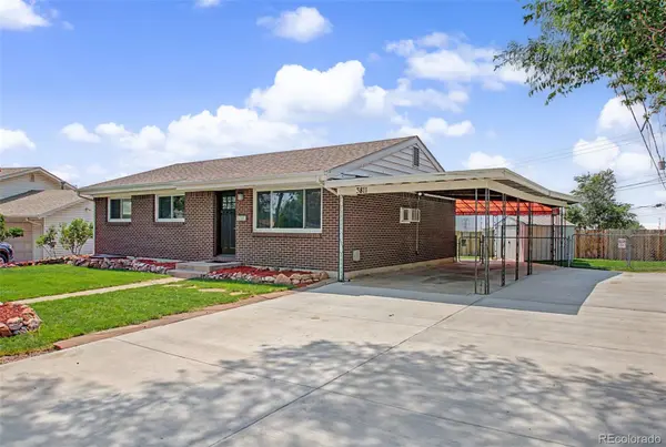 3811 Dixon WAY, Colorado Springs, CO 80909