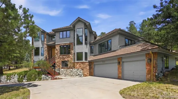1922 Baldy LN, Evergreen, CO 80439