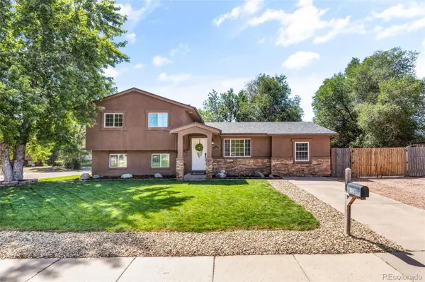 7165 White Mountain DR, Colorado Springs, CO 80915