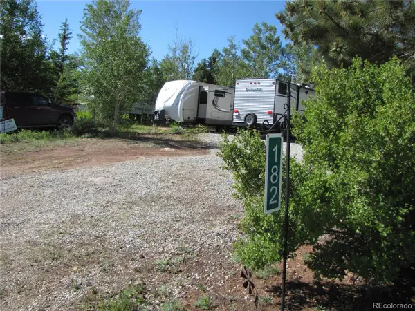 182 Smoke Stack RD, Hartsel, CO 80449