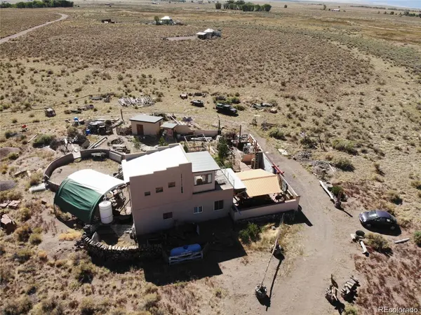 643 Heatherbrae RD, Crestone, CO 81131