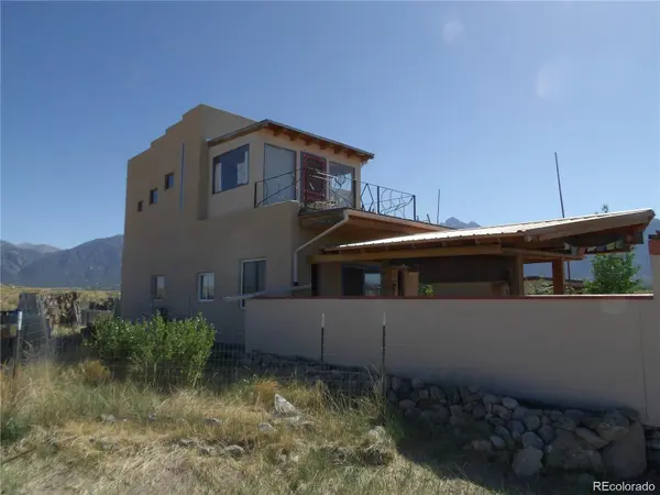 643 Heatherbrae RD, Crestone, CO 81131