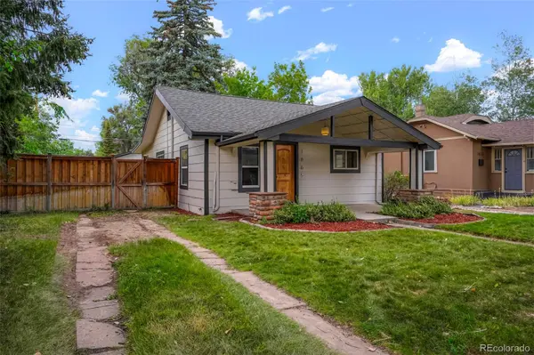 1865 S Downing ST, Denver, CO 80210