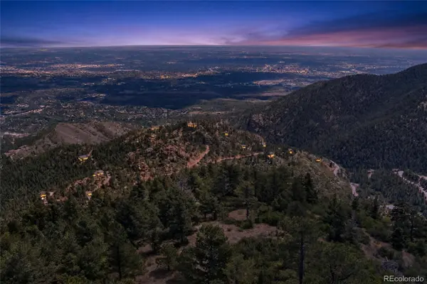 276 Crystal Park RD, Manitou Springs, CO 80829