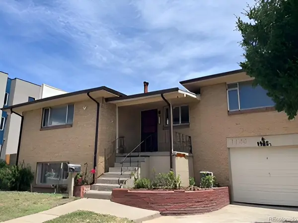 1100 S Zenobia ST, Denver, CO 80219
