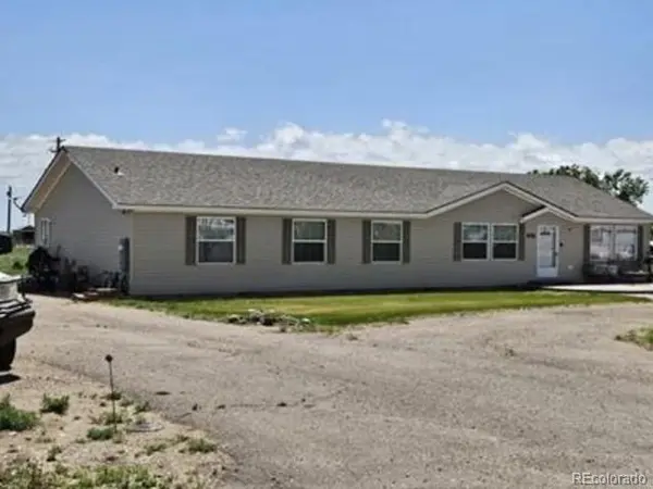 408 Garfield AVE, Nunn, CO 80648