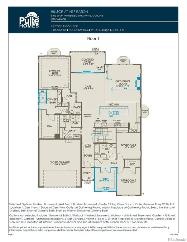 22007 E Rockinghorse Pkwy, Aurora, CO 80016