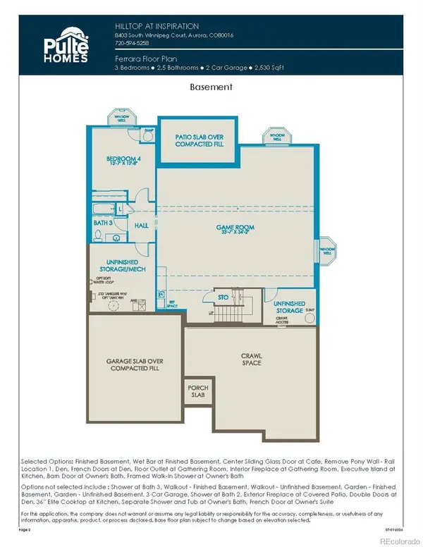 22007 E Rockinghorse Pkwy, Aurora, CO 80016