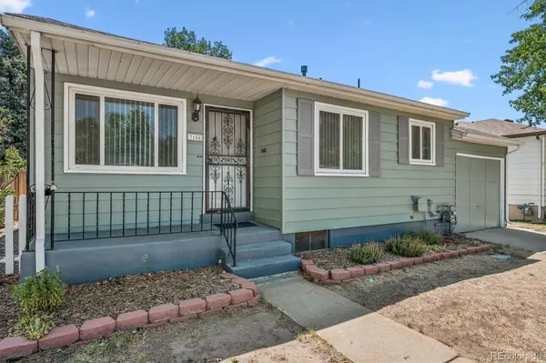3158 S Fox ST, Englewood, CO 80110