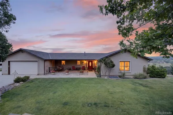 3491 Bear Canyon CIR, Sedalia, CO 80135