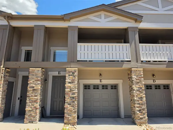 9305 Las Ramblas CT #E, Parker, CO 80134