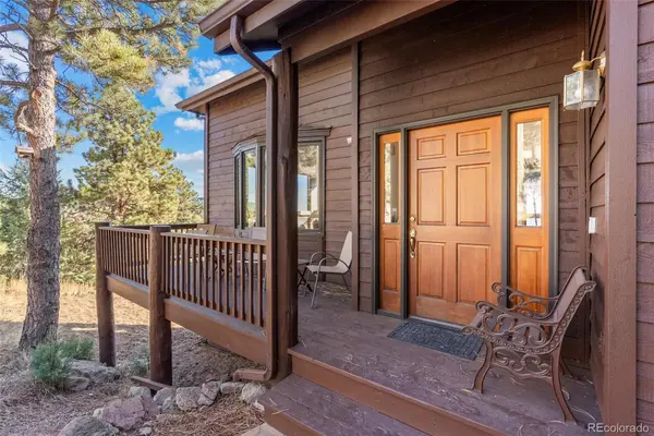 7153 Silverhorn DR, Evergreen, CO 80439