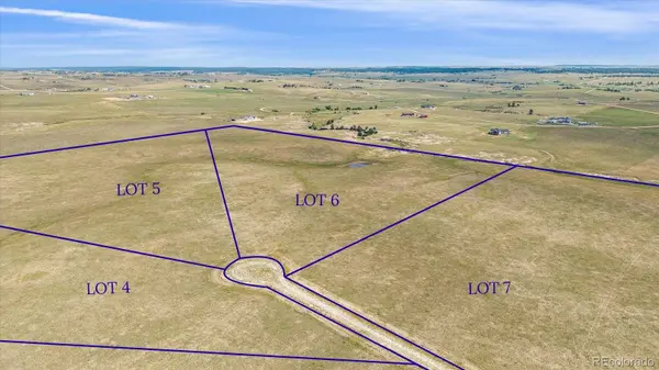 Lot 7 Seven Hills ST, Elizabeth, CO 80107
