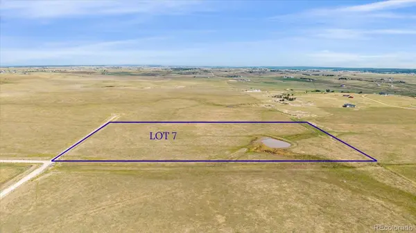Lot 7 Seven Hills ST, Elizabeth, CO 80107