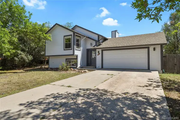4335 Conquista DR, Colorado Springs, CO 80916