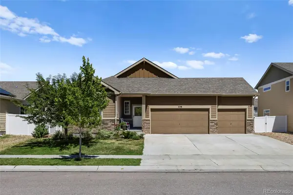 438 Ptarmigan ST, Severance, CO 80550