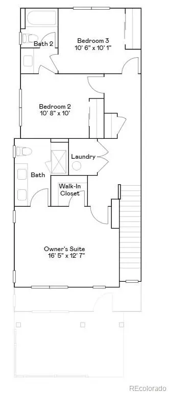 6969 Parterre Pkwy #1, Thornton, CO 80602
