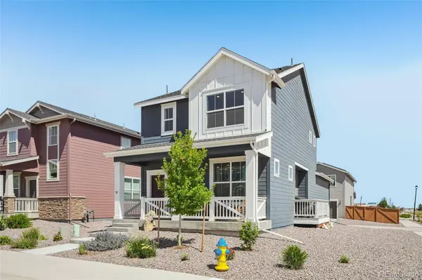 765 Aspen AVE, Bennett, CO 80102