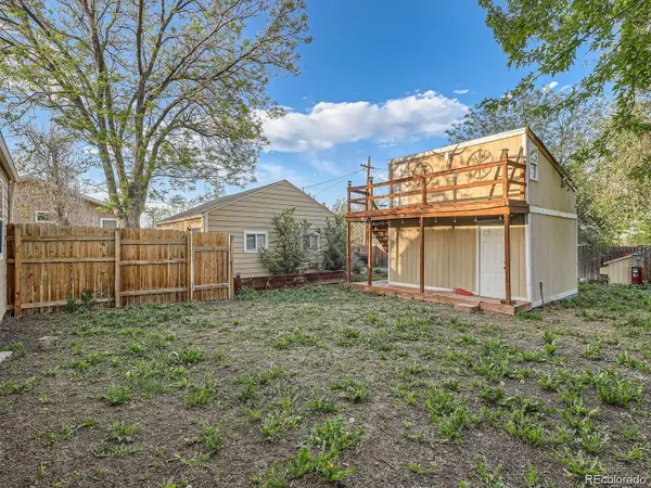 530 S Ames ST, Denver, CO 80226
