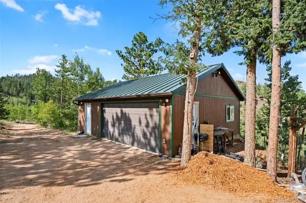 504 Valley DR, Divide, CO 80814