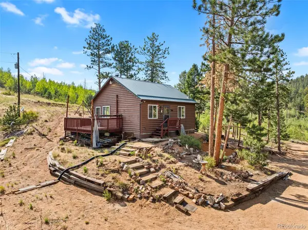 504 Valley DR, Divide, CO 80814