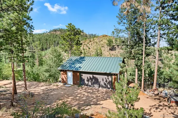 504 Valley DR, Divide, CO 80814