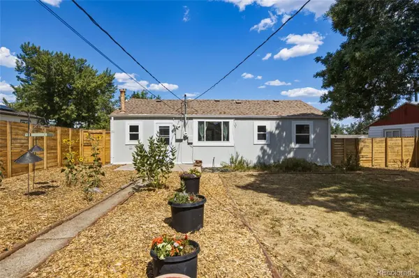1145 S Vrain ST, Denver, CO 80219