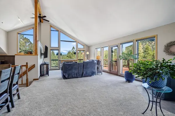 203 Valley View LN, Pine, CO 80470