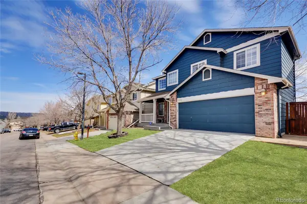 4812 N Silverlace DR, Castle Rock, CO 80109
