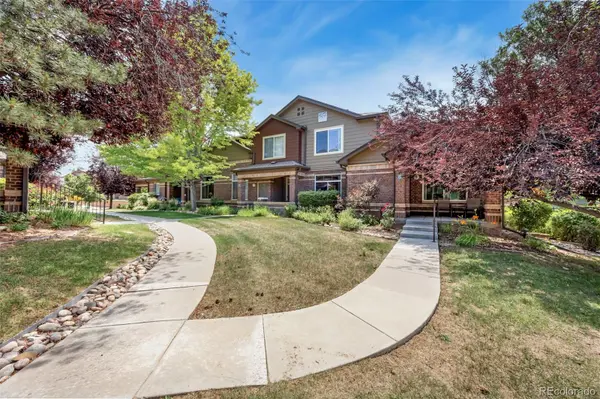 6498 Silver Mesa DR #D, Littleton, CO 80130