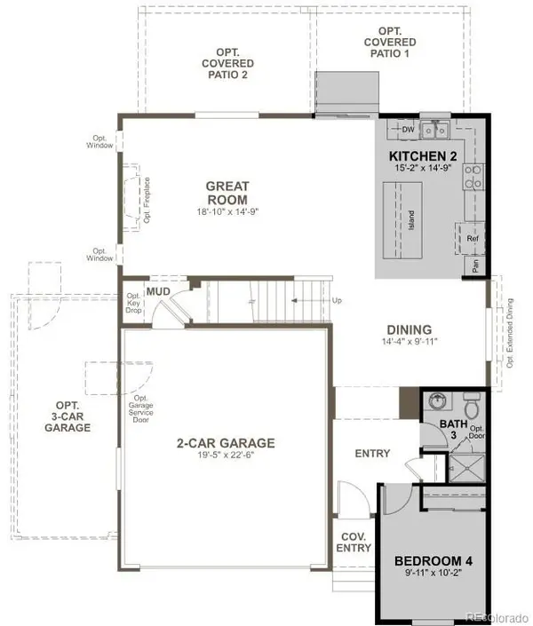 4141 Orangewood DR, Johnstown, CO 80534
