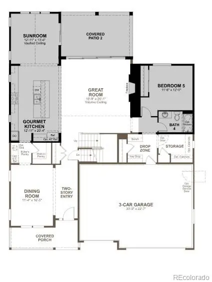 16229 Amaryllis AVE, Parker, CO 80134
