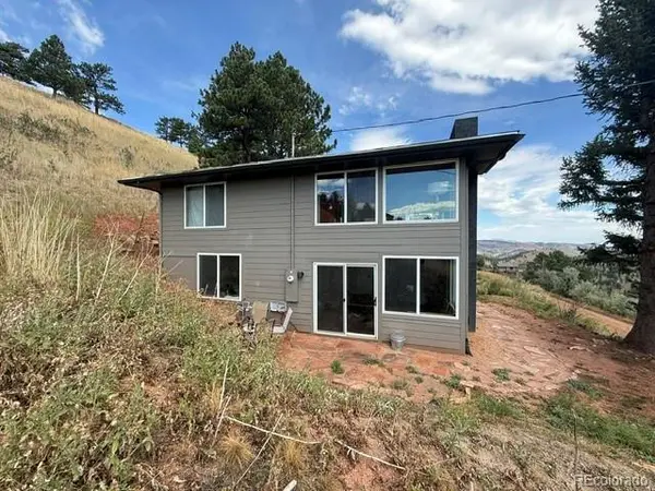 6465 Red Hill RD, Boulder, CO 80302
