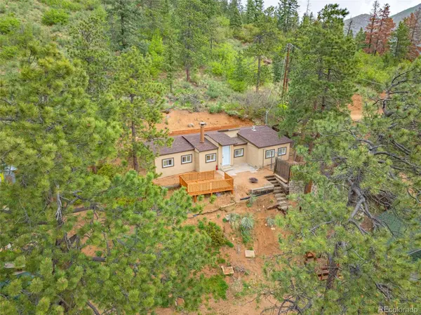 4390 Prairie Street, Cascade, CO 80809
