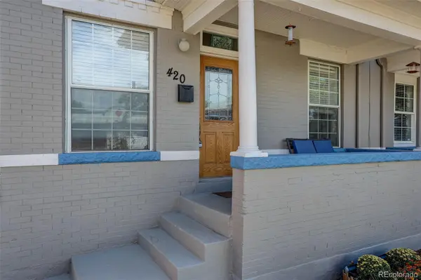 420 W 7th AVE, Denver, CO 80204