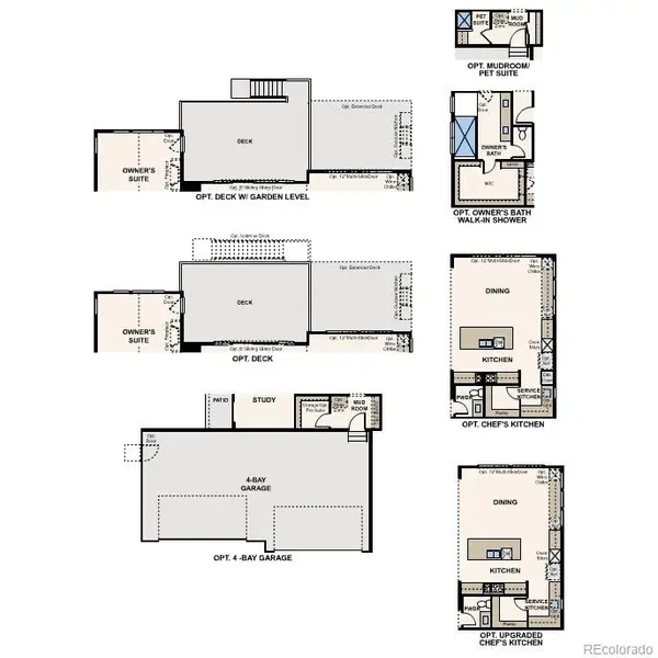 13795 Bison Peak CT, Parker, CO 80138
