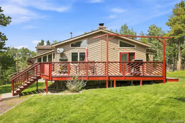 9228 Black Mountain DR, Conifer, CO 80433
