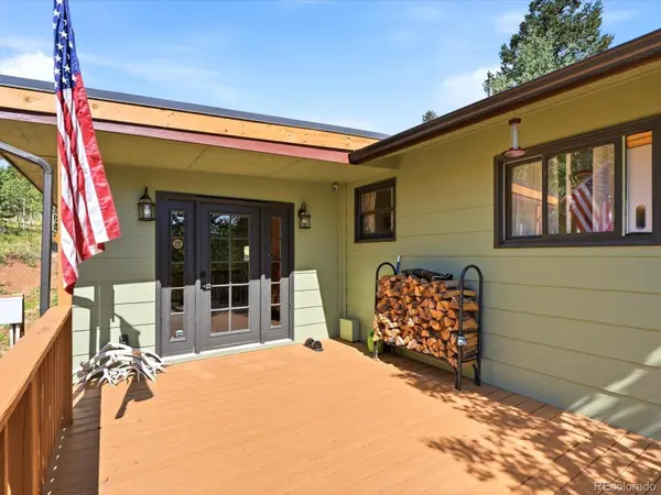 277 Timbertop RD, Bailey, CO 80421