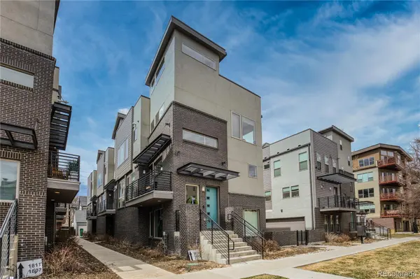 1817 Gaylord ST, Denver, CO 80206