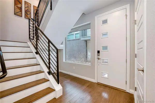 1817 Gaylord ST, Denver, CO 80206